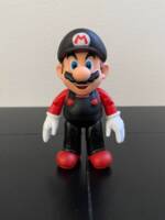 Flying Mario (Super Mario Bros) Custom Action Figure