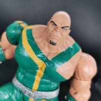 Blockbuster V4 (Marvel Legends) Custom Action Figure