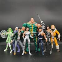 Blockbuster V4 (Marvel Legends) Custom Action Figure