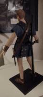 Spartacus Kirk Douglas (Spartacus) Custom Action Figure
