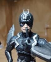Black Bolt (MCU) (Marvel Legends) Custom Action Figure