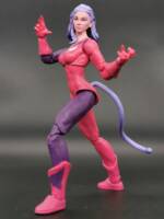 Catseye (Marvel Legends) Custom Action Figure