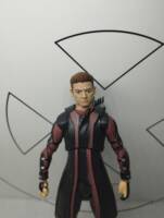 Hawkeye (Age Of Ultron) (S.H. Figuarts) Custom Action Figure