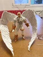Angel Spawn (Spawn) Custom Action Figure
