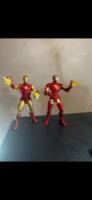 Iron Man Extremis (Marvel Legends) Custom Action Figure