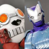 Orphan Maker & Nanny V2 (Marvel Legends) Custom Action Figure