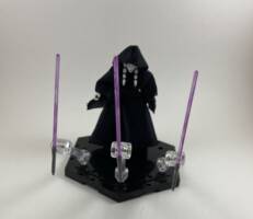 Darth Traya (Star Wars The Old Republic) Custom Action Figure