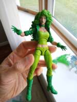 Fire and Ice, Justice League (DC Multiverse) Custom Action Figure