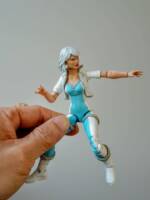 Fire and Ice, Justice League (DC Multiverse) Custom Action Figure
