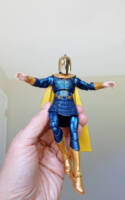 Dr. Fate (DC Multiverse) Custom Action Figure