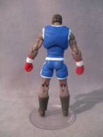 Balrog (Street Fighter) Custom Action Figure