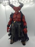 Darkness (Lady Death) Custom Action Figure