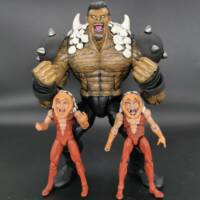 Tusk V2 (Marvel Legends) Custom Action Figure