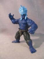 Oni (Street Fighter) Custom Action Figure