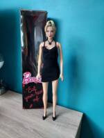 Bride of Chucky Tiff Valentine (Barbie style) (Horror) Custom Action Figure