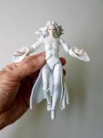 White Witch, Legion of Superheroes (DC Multiverse) Custom Action Figure