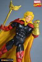 adam Warlock (Avengers) Custom Action Figure