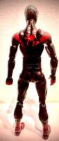 Spiderman Miles Morales (Spider-Man) Custom Action Figure