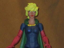 Belladonna (Marvel Legends) Custom Action Figure