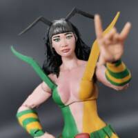 Mantis - Original Comic (Marvel Legends) Custom Action Figure