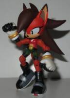 Laura (Sonic) Custom Action Figure