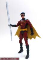 Robin (Tim Drake) (Batman) Custom Action Figure