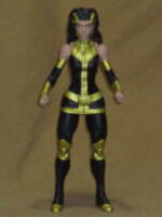 Power Princess (Marvel Legends) Custom Action Figure