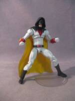Comic Space Ghost (Space Ghost) Custom Action Figure