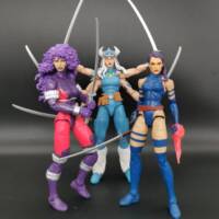 Revanche V6 (Marvel Legends) Custom Action Figure
