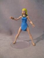 Tara (Herculoids) Custom Action Figure