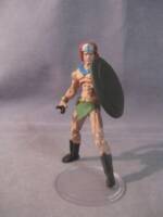 Zandor (Herculoids) Custom Action Figure