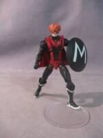 Multiman (Space Ghost) Custom Action Figure
