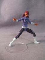 Gravity Girl (Space Ghost) Custom Action Figure