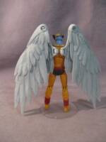 Birdman and Avenger (Space Ghost) Custom Action Figure