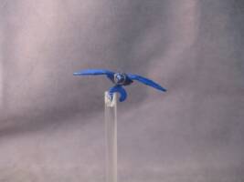 Birdman and Avenger (Space Ghost) Custom Action Figure