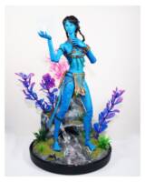 Kiri (Avatar) Custom Action Figure