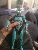 Guyver (Guyver) Custom Action Figure