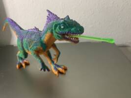 Baby Godzilla (Godzilla) Custom Action Figure