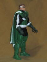 Parallax-Hal Jordan (Marvel Legends) Custom Action Figure