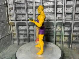 Oro (Street Fighter) (Street Fighter) Custom Action Figure