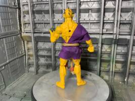 Oro (Street Fighter) (Street Fighter) Custom Action Figure
