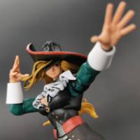 Ruby Heart (Marvel vs Capcom) Custom Action Figure