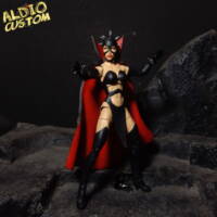 malice (Marvel Legends) Custom Action Figure