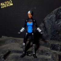 frenzy (Marvel) Custom Action Figure