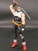 Hayato Kanzaki (Marvel vs Capcom) Custom Action Figure