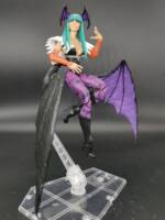 Morrigan Aensland (Marvel vs Capcom) Custom Action Figure