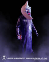 Professor Solomon II (Urban Legends: The Final Cut) (Movie Maniacs) Custom Action Figure [Moon Monster 3]