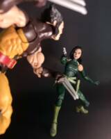 Viper (Marvel Legends) Custom Action Figure