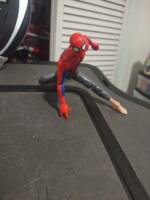 Into the Spider-verse Spider-Man (Marvel Legends) Custom Action Figure