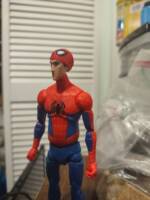 Into the Spider-verse Spider-Man (Marvel Legends) Custom Action Figure